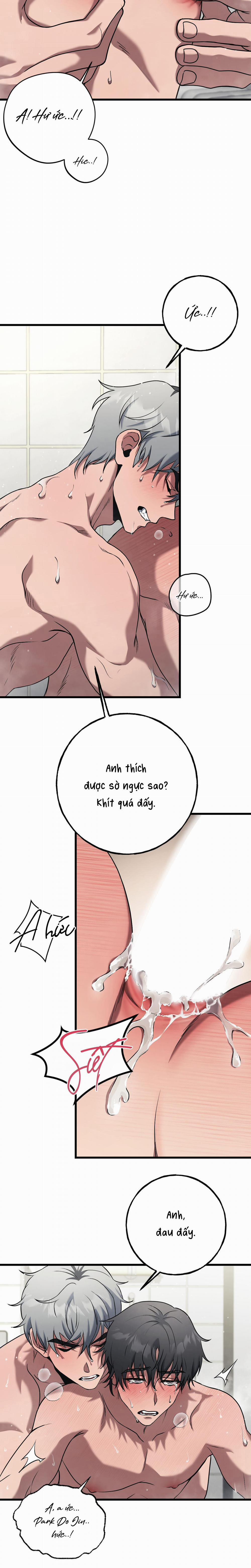 Cầu Thủ Bóng Chày Hư Hỏng 4 18++ trang 20