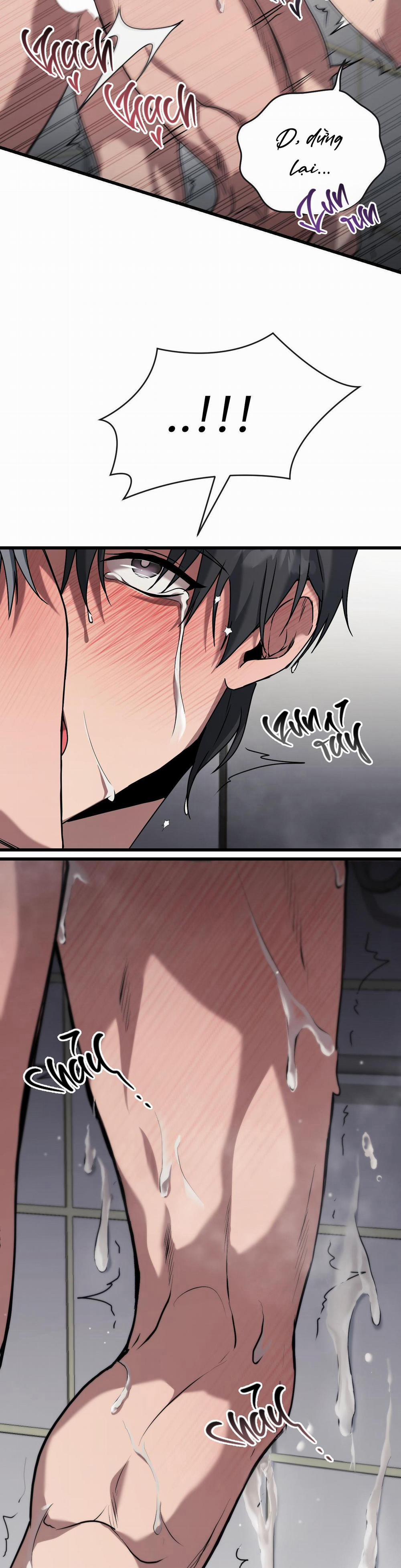 Cầu Thủ Bóng Chày Hư Hỏng 4 18++ trang 28