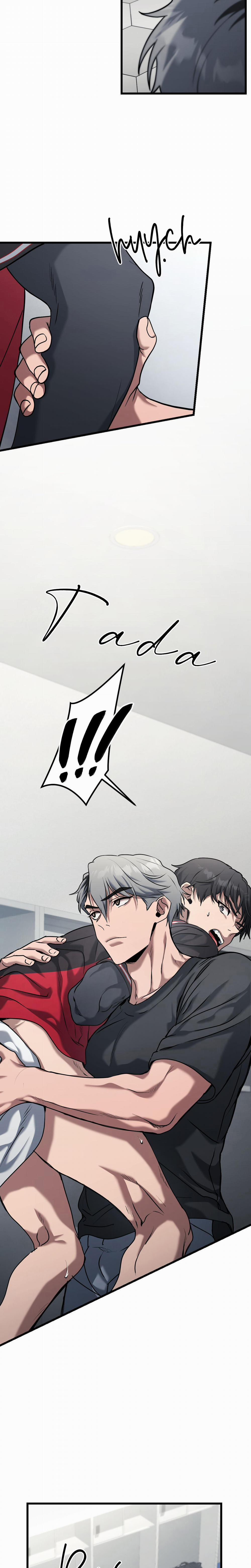 Cầu Thủ Bóng Chày Hư Hỏng 4 18++ trang 5