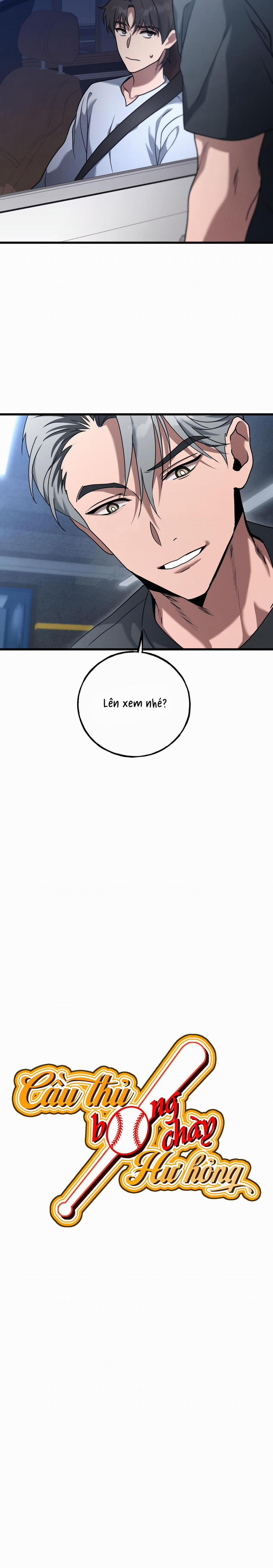 Cầu Thủ Bóng Chày Hư Hỏng 5 trang 11