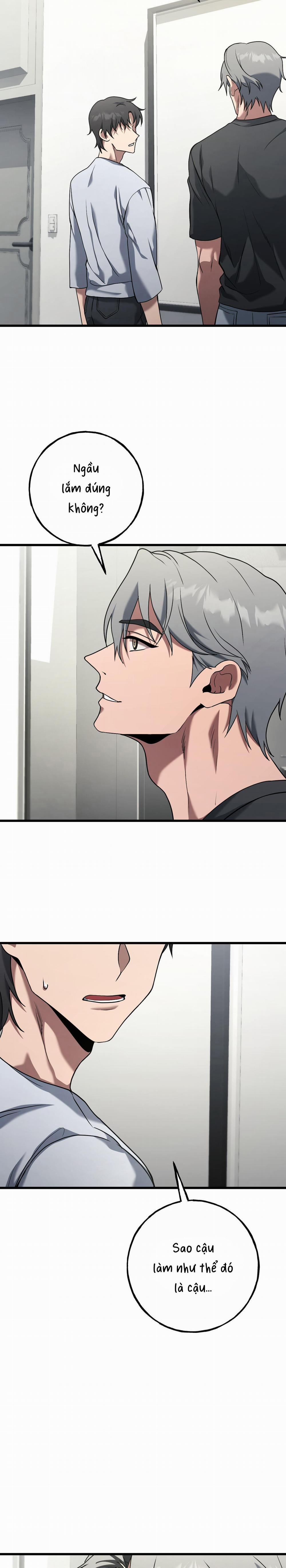 Cầu Thủ Bóng Chày Hư Hỏng 5 trang 16