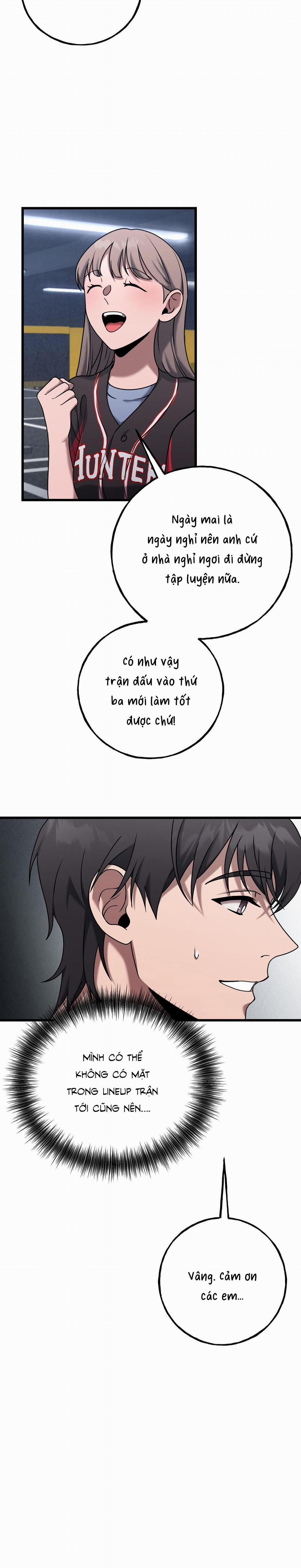 Cầu Thủ Bóng Chày Hư Hỏng 5 trang 2