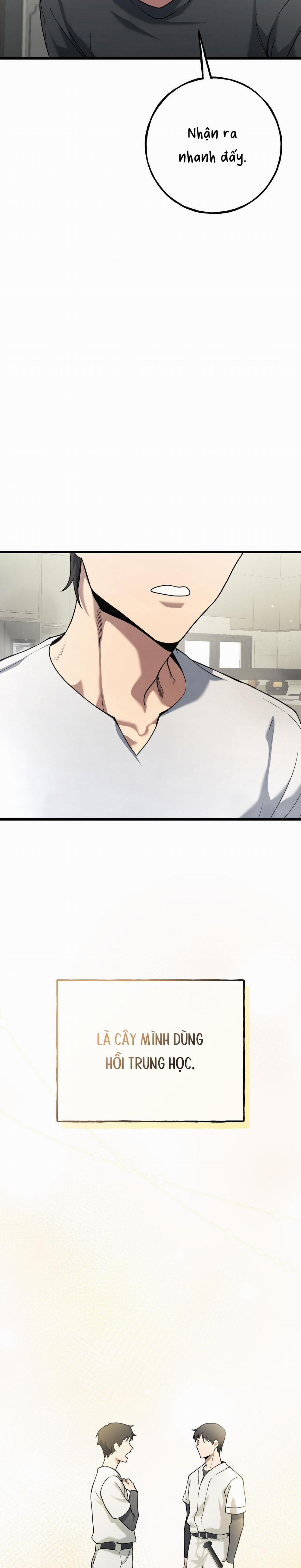 Cầu Thủ Bóng Chày Hư Hỏng 5 trang 20