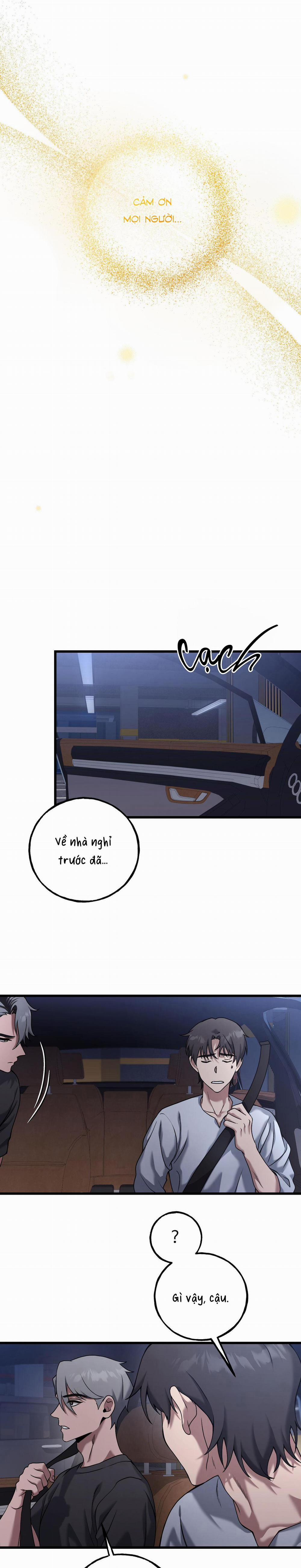 Cầu Thủ Bóng Chày Hư Hỏng 5 trang 4