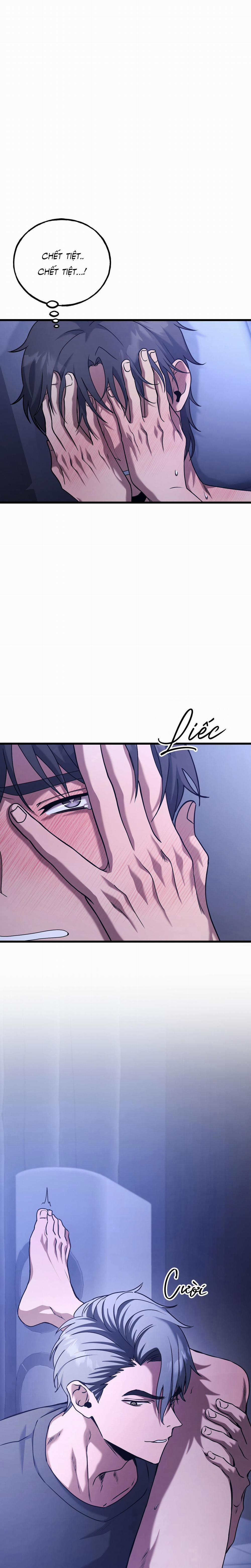 Cầu Thủ Bóng Chày Hư Hỏng 6 18++ trang 0