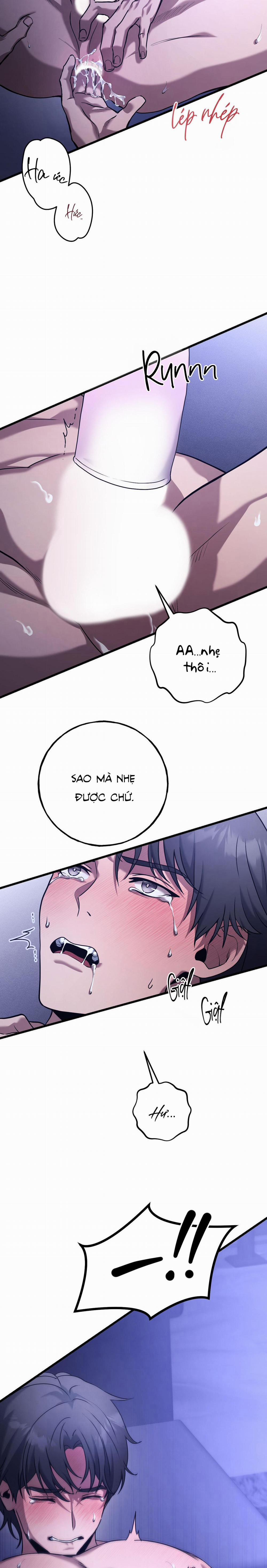 Cầu Thủ Bóng Chày Hư Hỏng 6 18++ trang 13