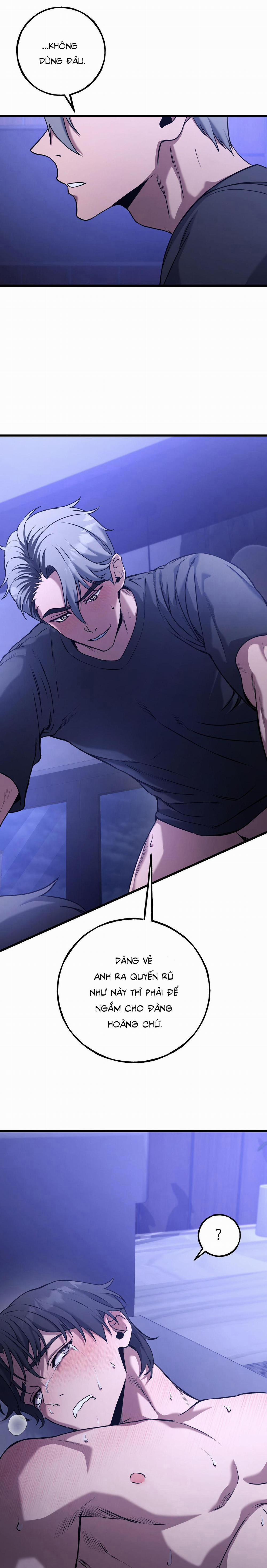 Cầu Thủ Bóng Chày Hư Hỏng 6 18++ trang 15