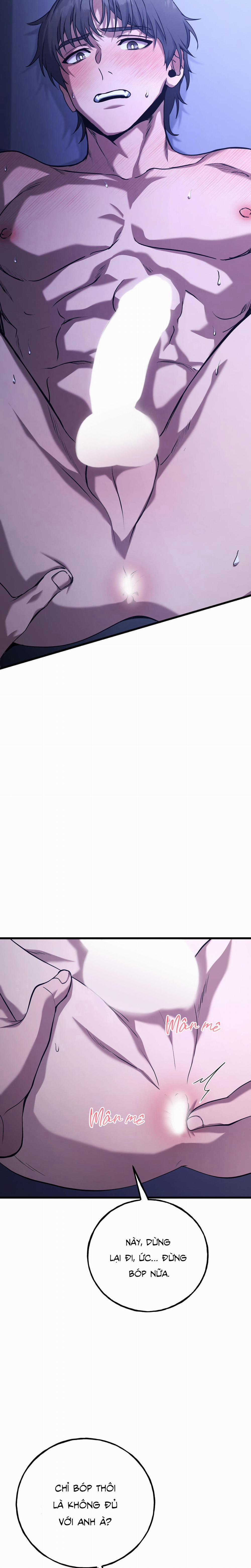 Cầu Thủ Bóng Chày Hư Hỏng 6 18++ trang 2