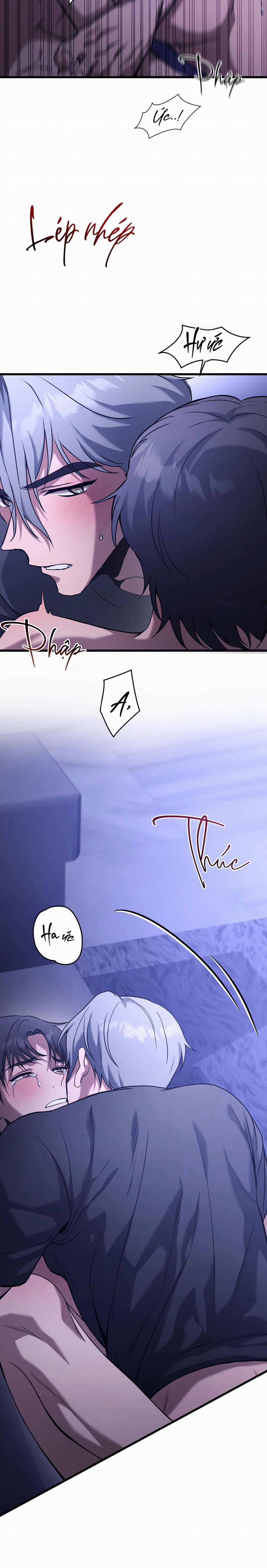 Cầu Thủ Bóng Chày Hư Hỏng 6 18++ trang 20