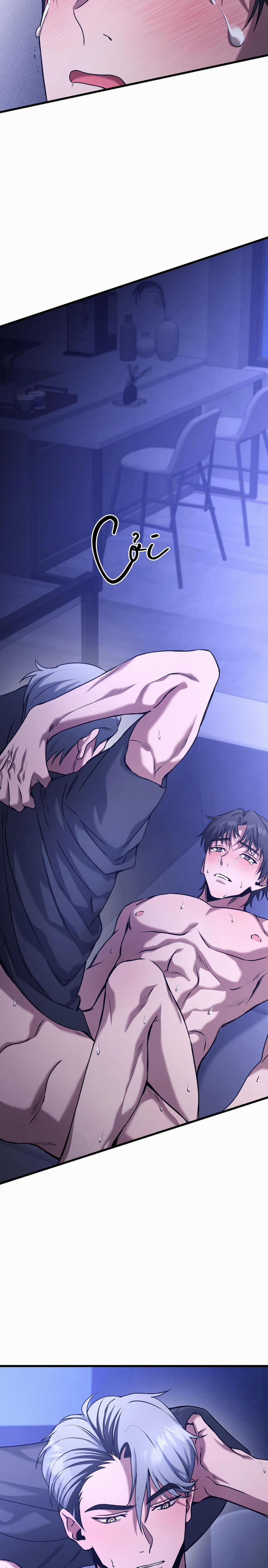 Cầu Thủ Bóng Chày Hư Hỏng 6 18++ trang 24