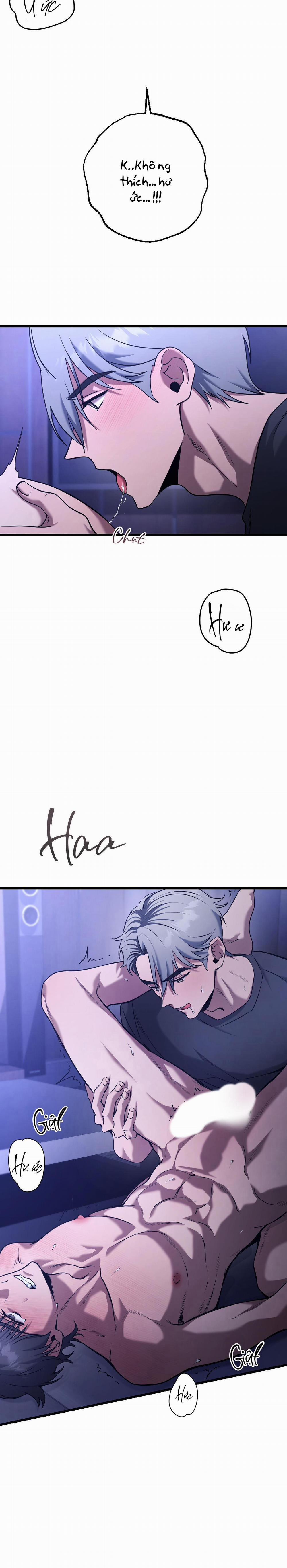 Cầu Thủ Bóng Chày Hư Hỏng 6 18++ trang 5