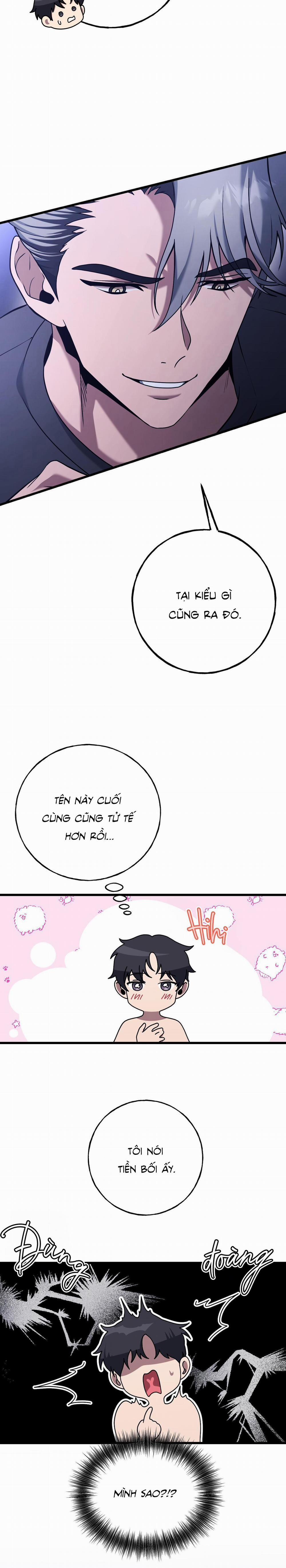 Cầu Thủ Bóng Chày Hư Hỏng 6 18++ trang 7