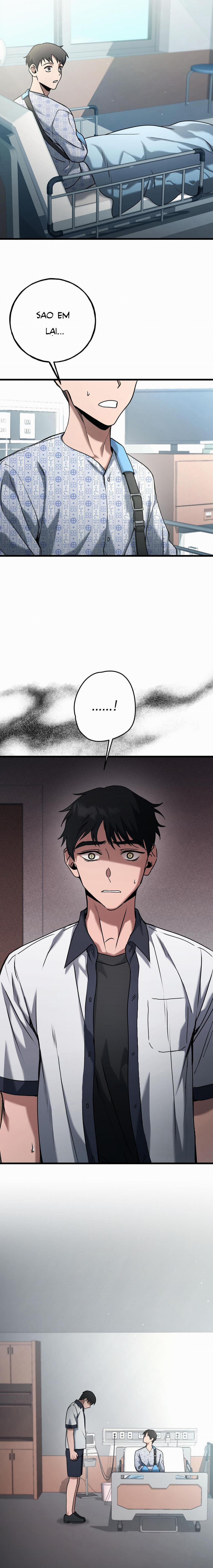 Cầu Thủ Bóng Chày Hư Hỏng 7 trang 1