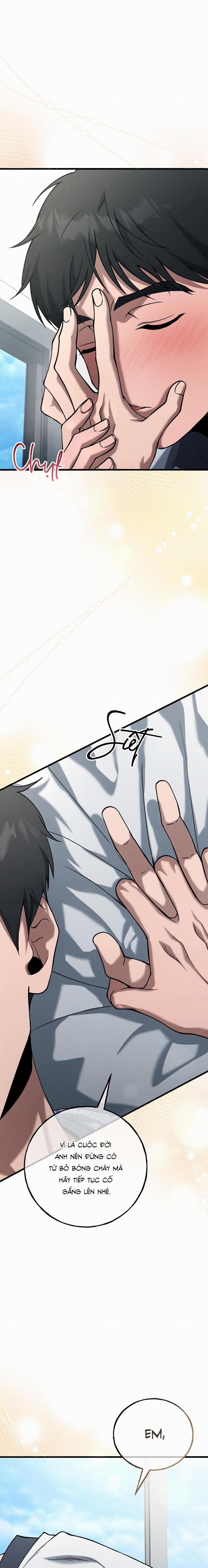 Cầu Thủ Bóng Chày Hư Hỏng 7 trang 10