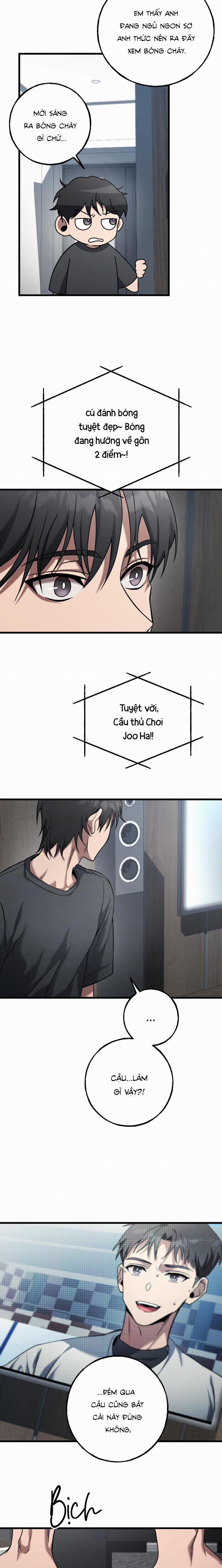 Cầu Thủ Bóng Chày Hư Hỏng 7 trang 16