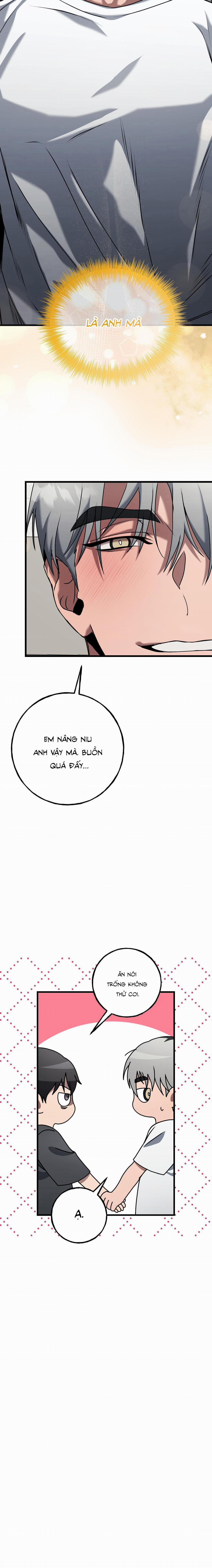 Cầu Thủ Bóng Chày Hư Hỏng 7 trang 19