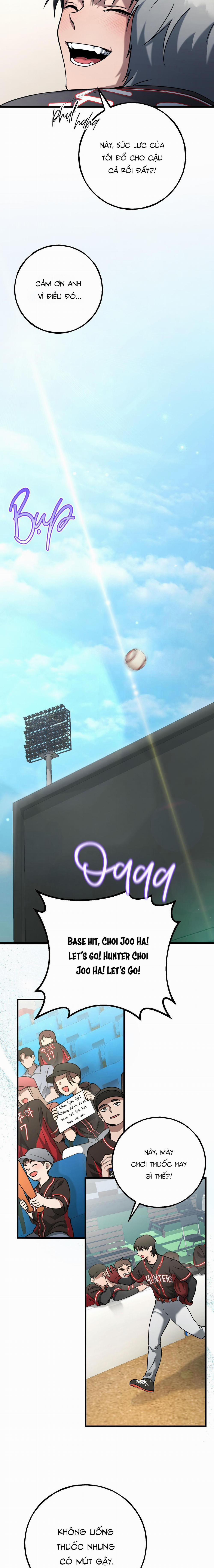 Cầu Thủ Bóng Chày Hư Hỏng 7 trang 25