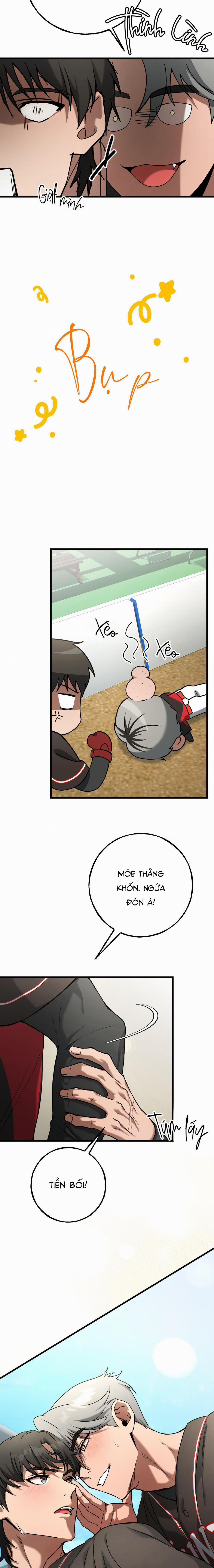 Cầu Thủ Bóng Chày Hư Hỏng 7 trang 26