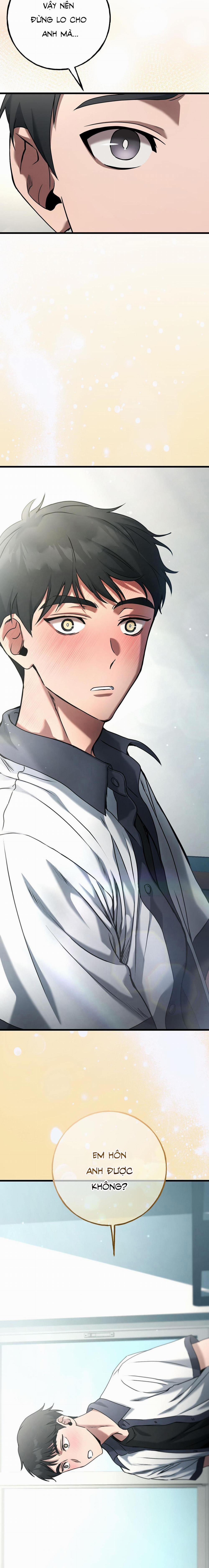 Cầu Thủ Bóng Chày Hư Hỏng 7 trang 8