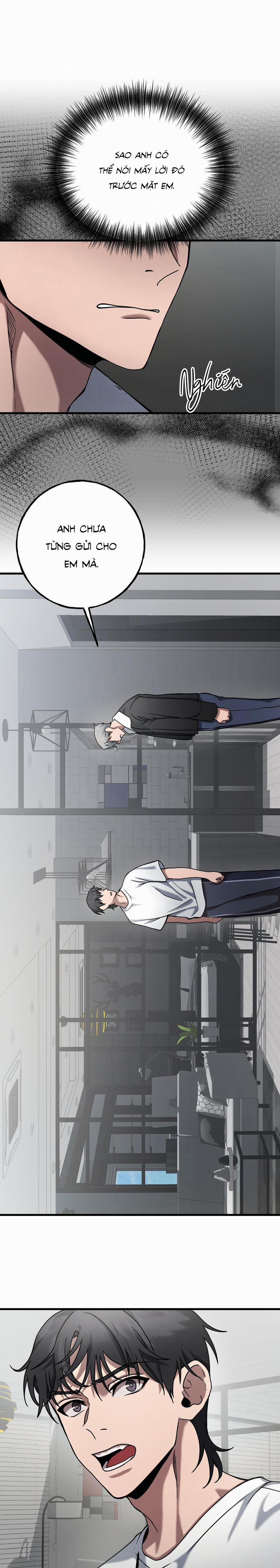 Cầu Thủ Bóng Chày Hư Hỏng 8 trang 19