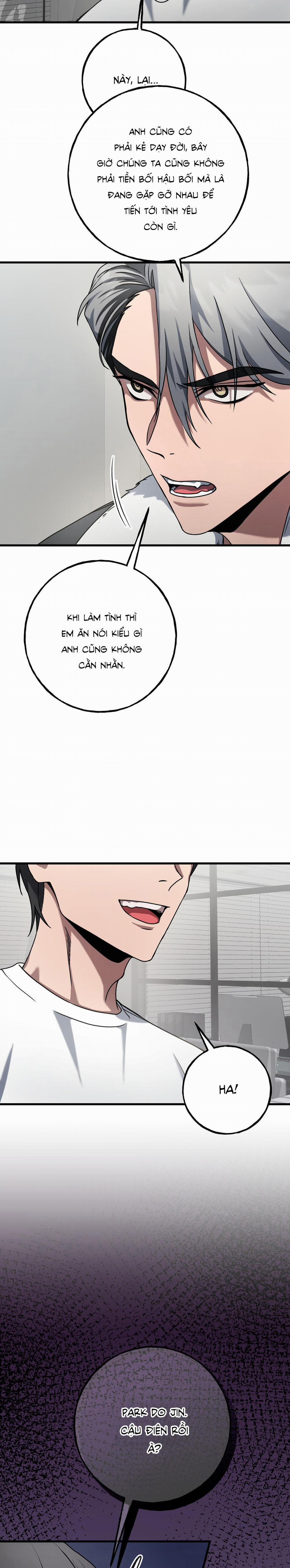 Cầu Thủ Bóng Chày Hư Hỏng 8 trang 20