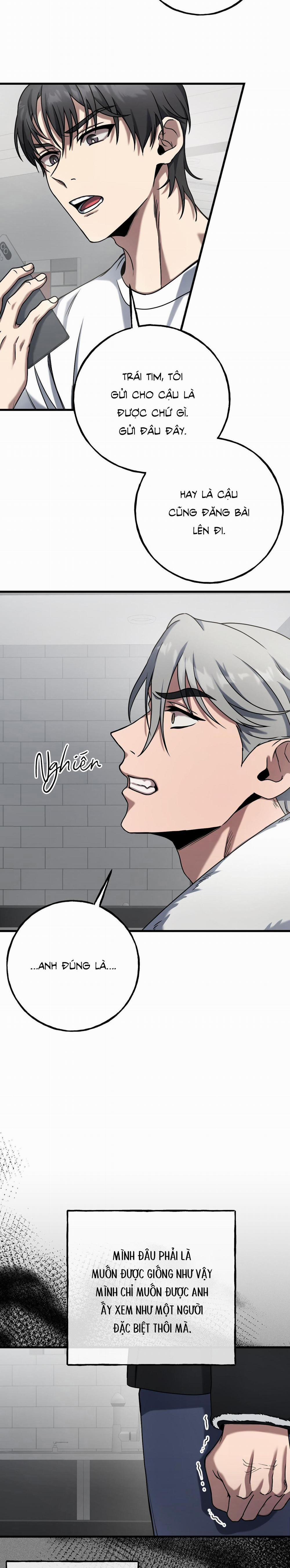 Cầu Thủ Bóng Chày Hư Hỏng 8 trang 22