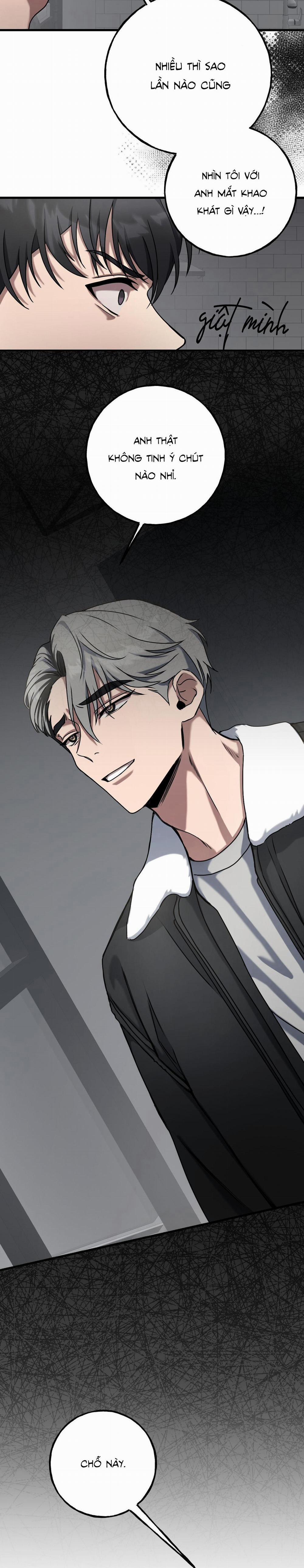 Cầu Thủ Bóng Chày Hư Hỏng 8 trang 26