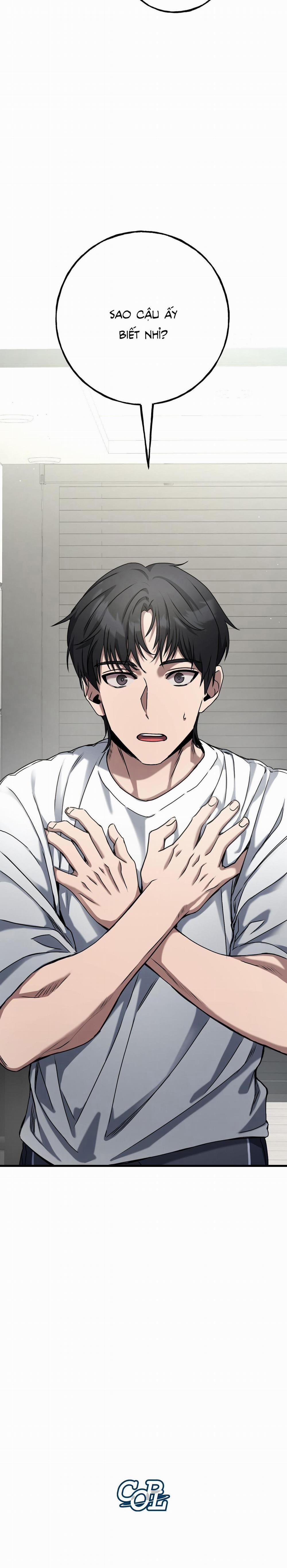 Cầu Thủ Bóng Chày Hư Hỏng 8 trang 31