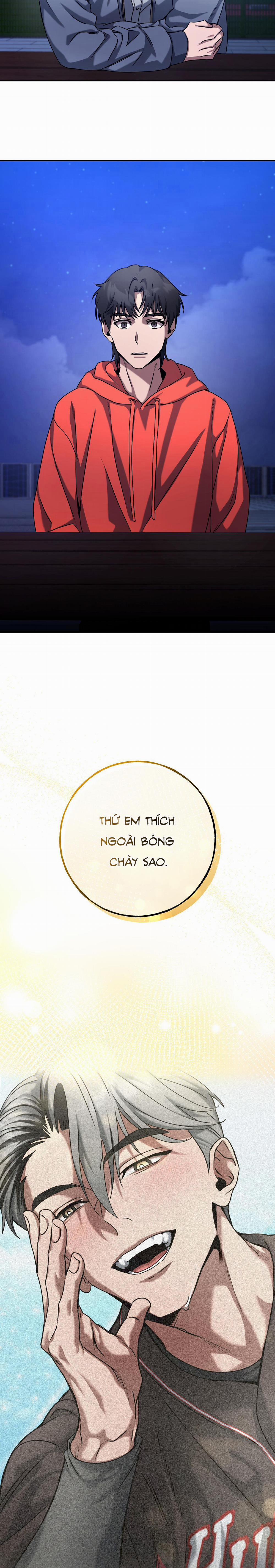 Cầu Thủ Bóng Chày Hư Hỏng 9 trang 12