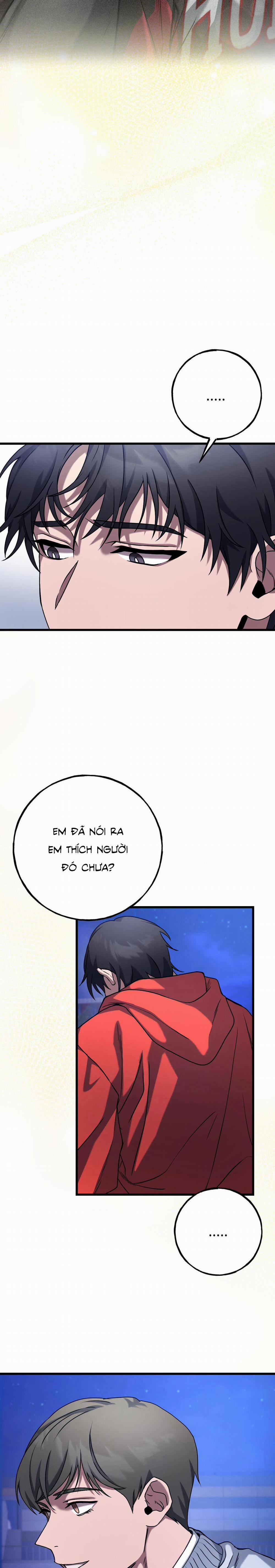 Cầu Thủ Bóng Chày Hư Hỏng 9 trang 13