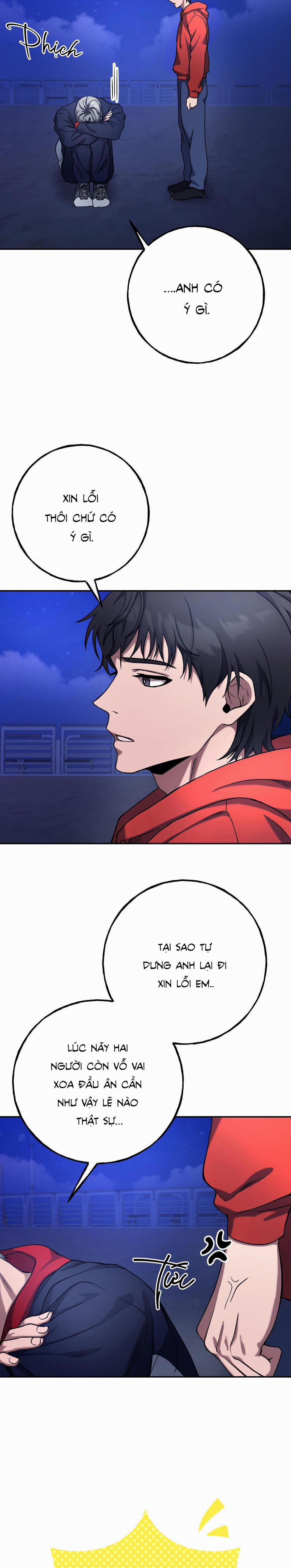 Cầu Thủ Bóng Chày Hư Hỏng 9 trang 21