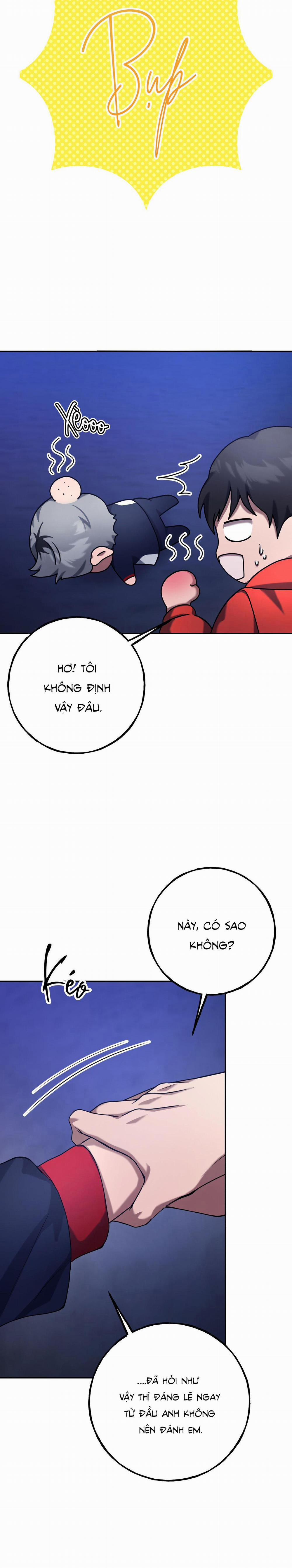 Cầu Thủ Bóng Chày Hư Hỏng 9 trang 22