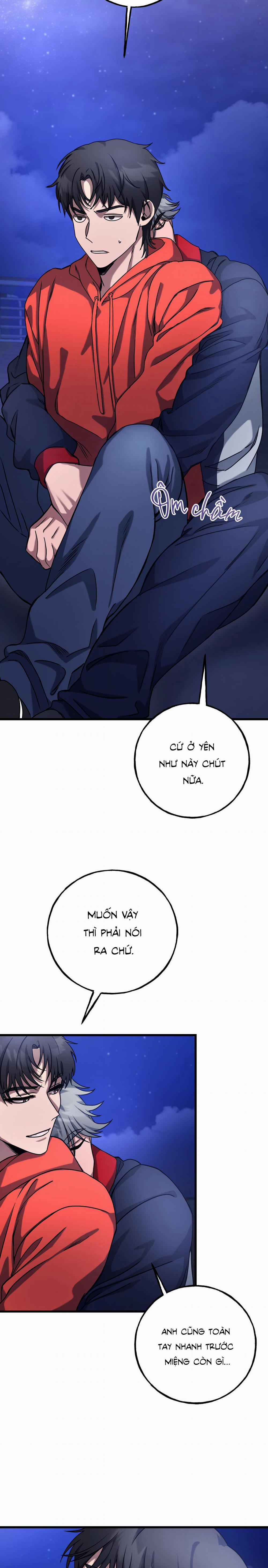 Cầu Thủ Bóng Chày Hư Hỏng 9 trang 24