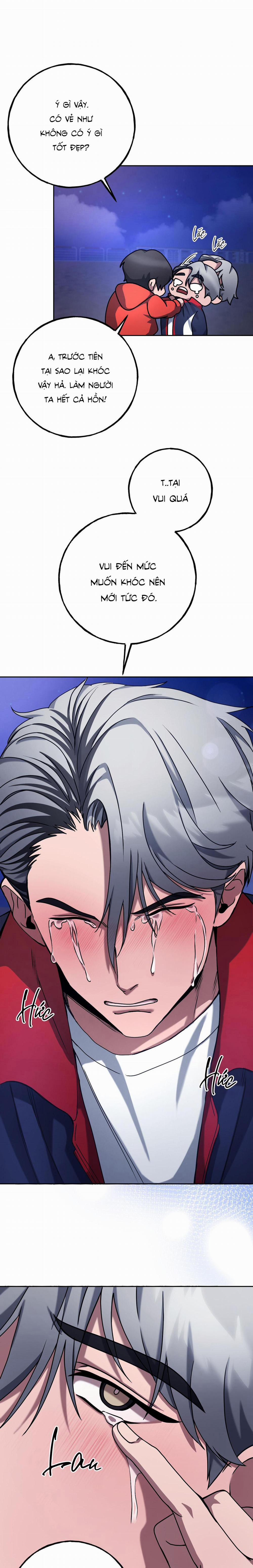 Cầu Thủ Bóng Chày Hư Hỏng 9 trang 29