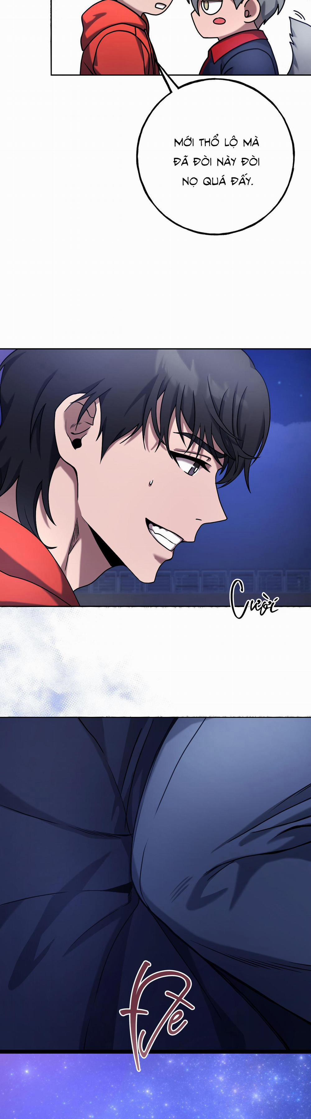 Cầu Thủ Bóng Chày Hư Hỏng 9 trang 32