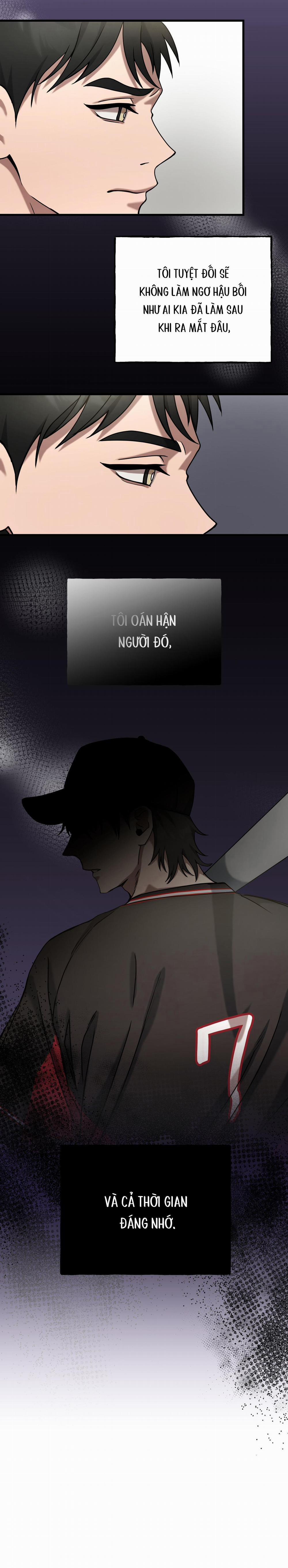 Cầu Thủ Bóng Chày Hư Hỏng 9 trang 4