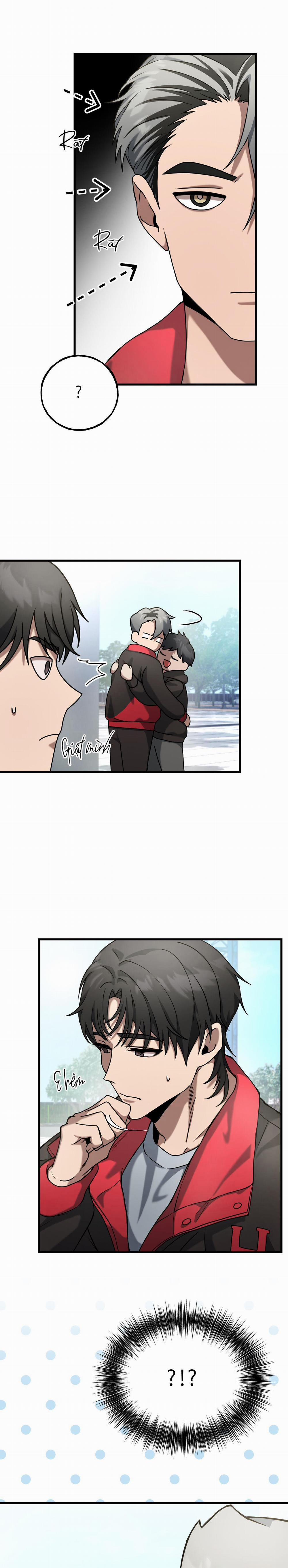 Cầu Thủ Bóng Chày Hư Hỏng 9 trang 6