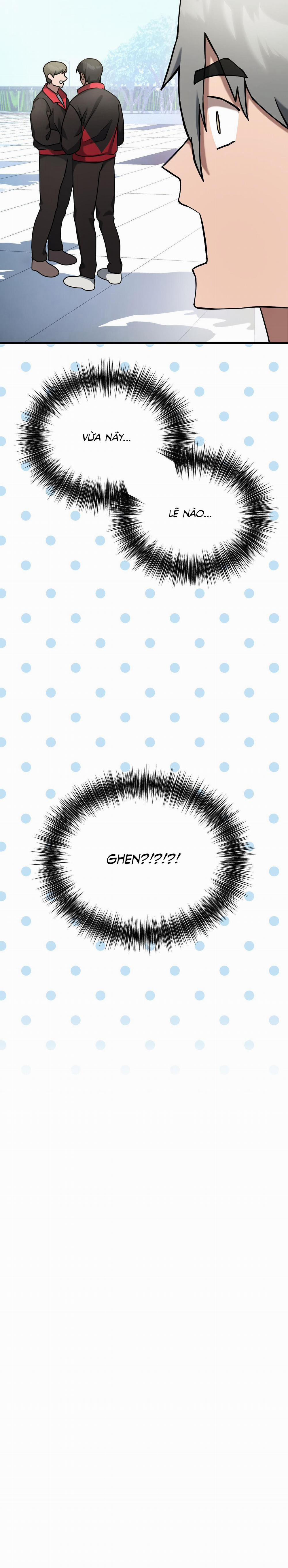 Cầu Thủ Bóng Chày Hư Hỏng 9 trang 7