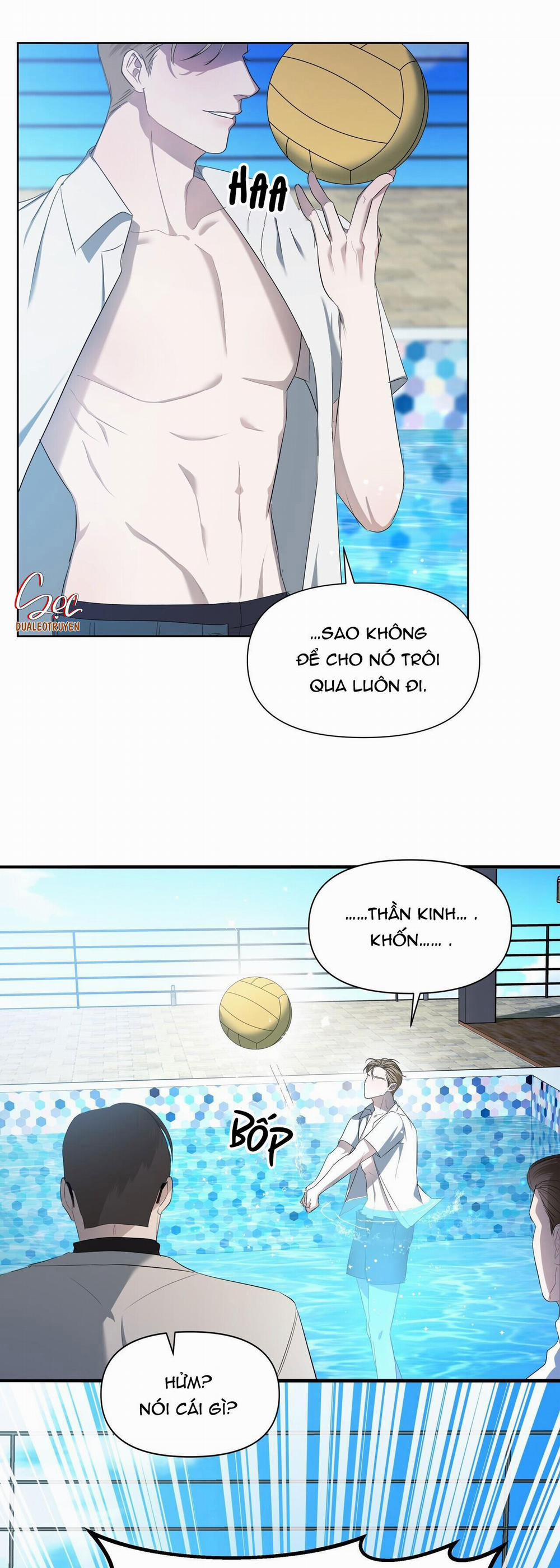 CẦU THỦ BÓNG NƯỚC 1 trang 21