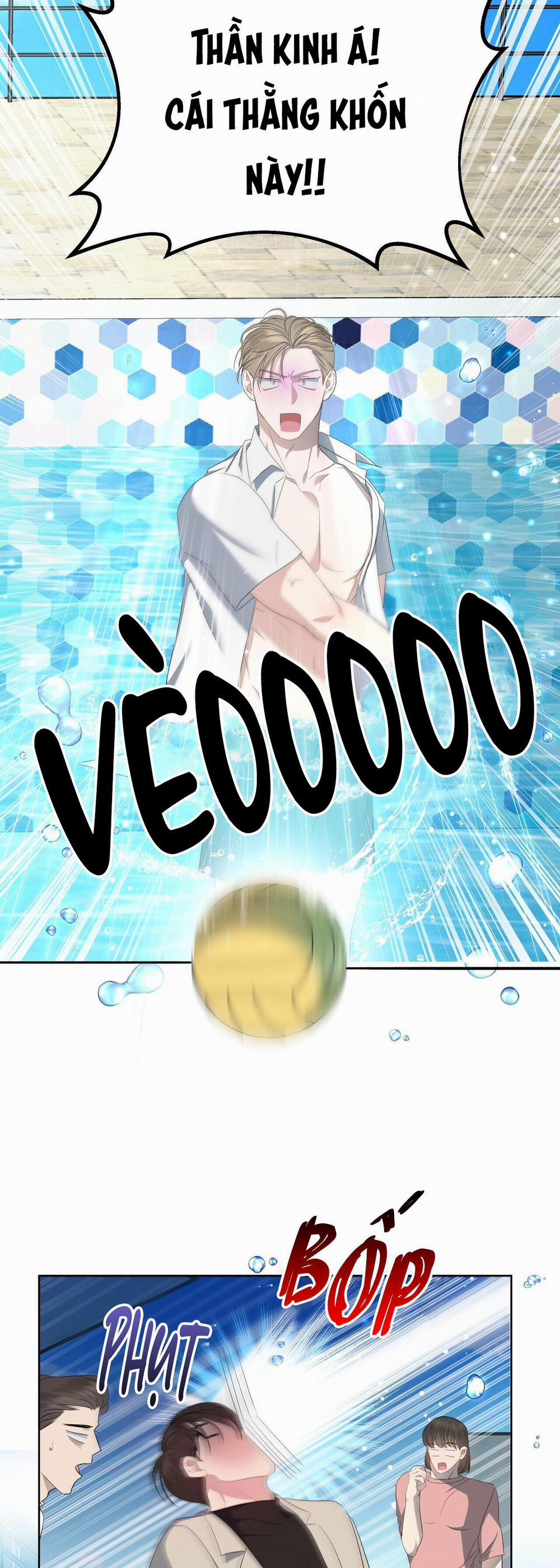 CẦU THỦ BÓNG NƯỚC 1 trang 22