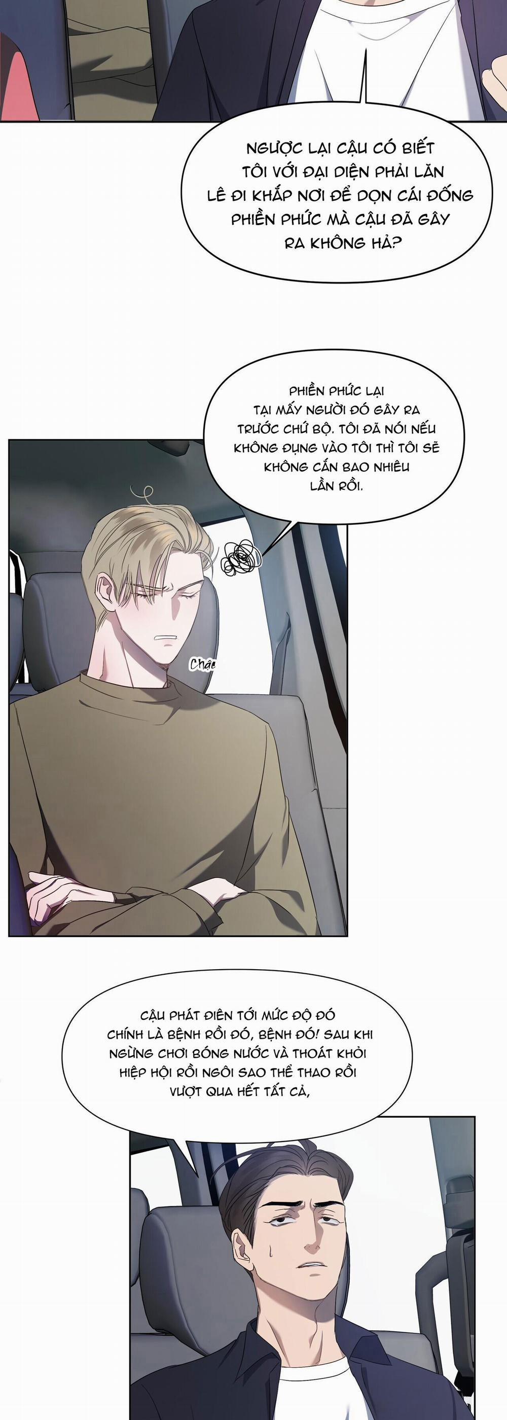 CẦU THỦ BÓNG NƯỚC 1 trang 26