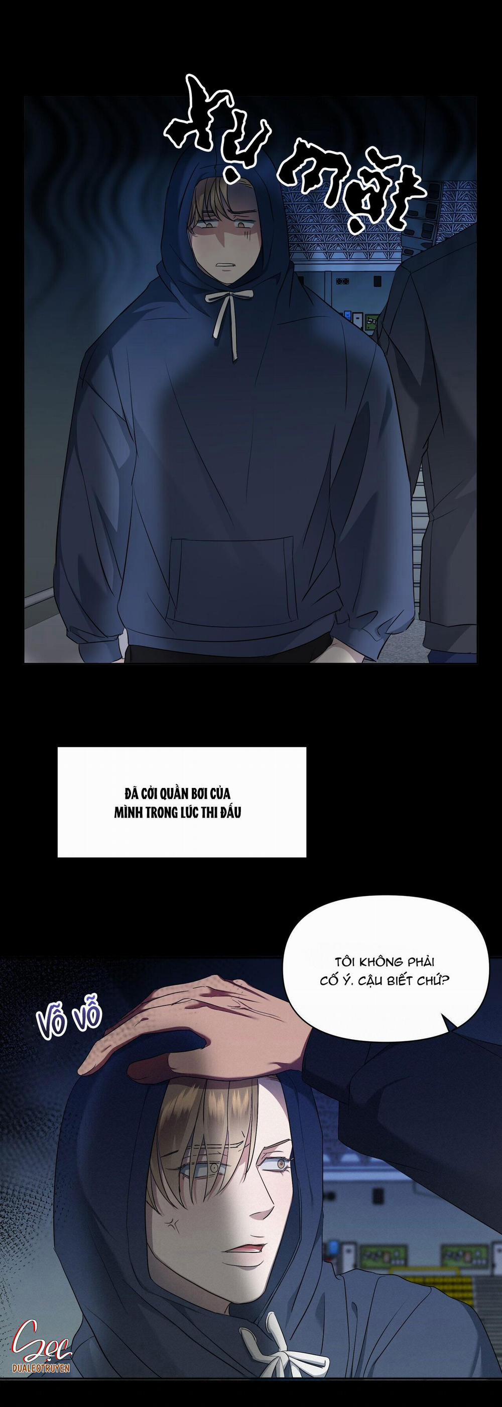 CẦU THỦ BÓNG NƯỚC 1 trang 35