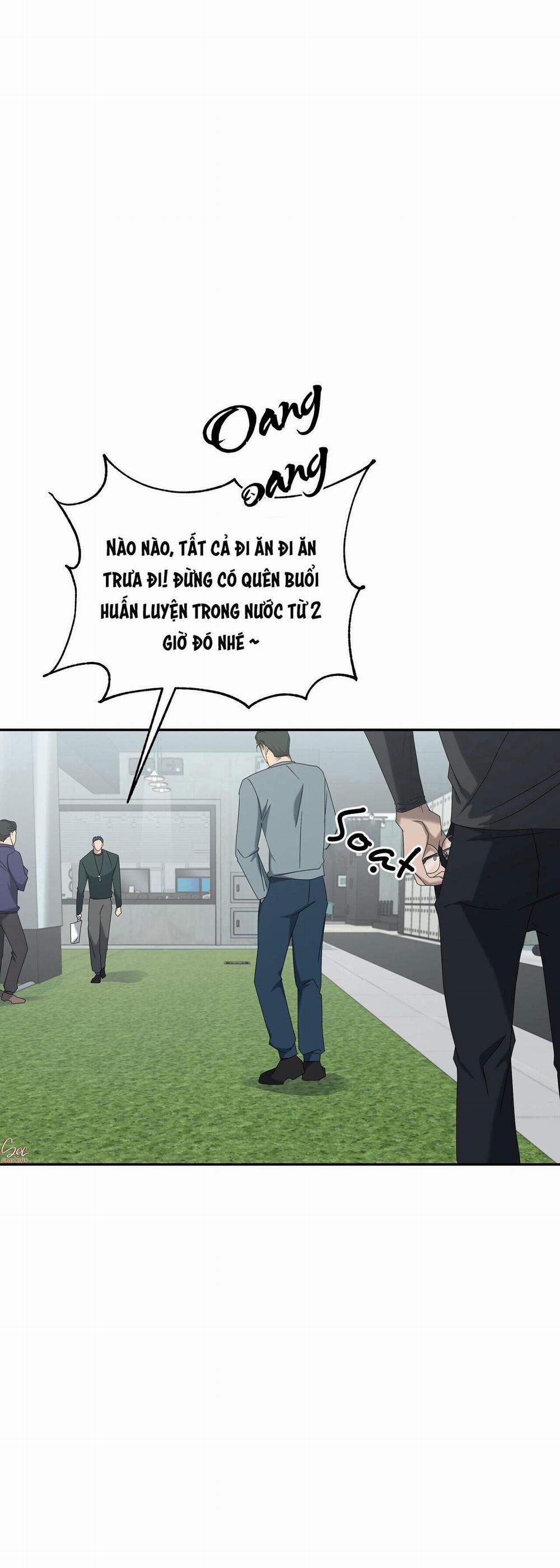 CẦU THỦ BÓNG NƯỚC 12 trang 34