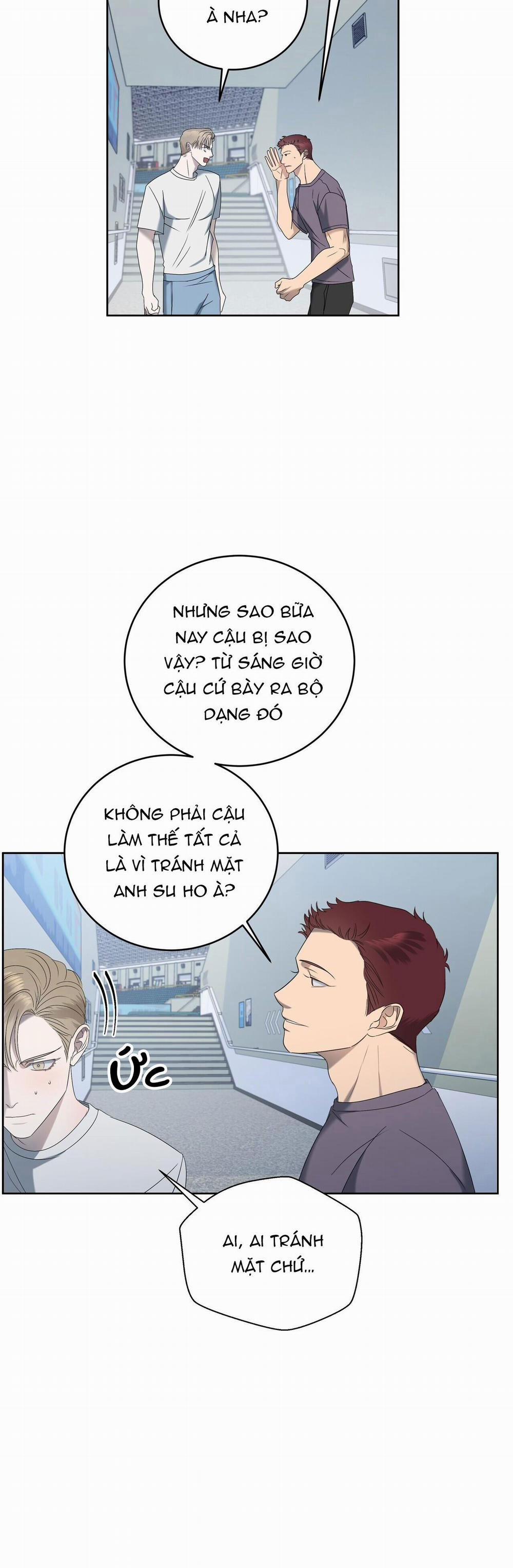 CẦU THỦ BÓNG NƯỚC 13 trang 10