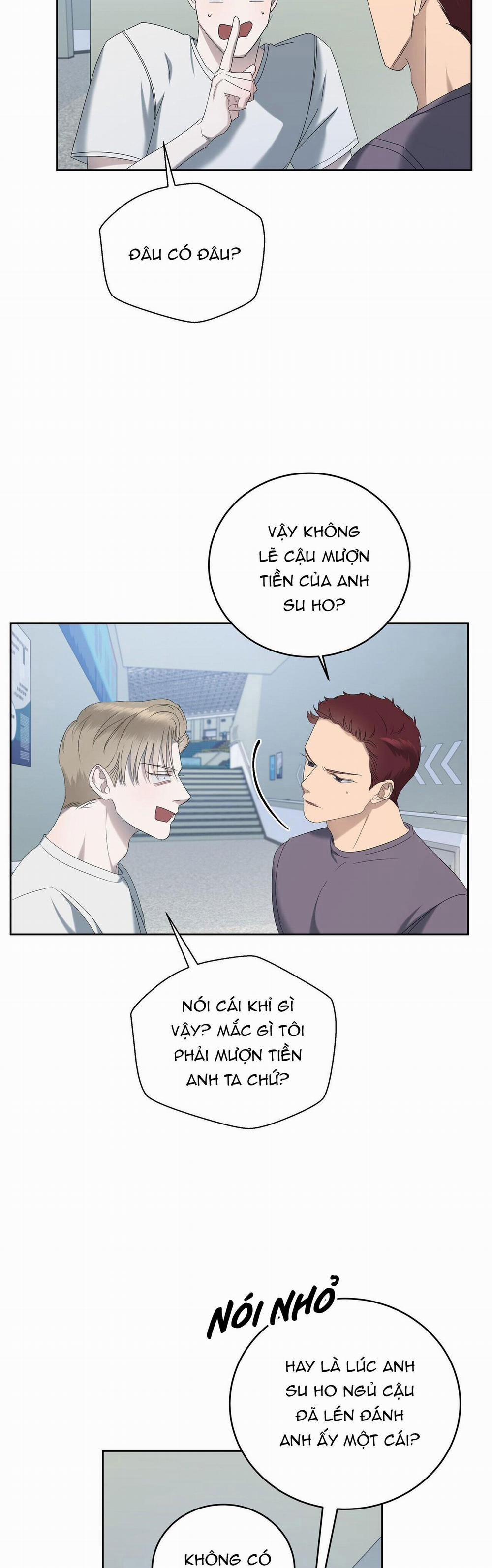 CẦU THỦ BÓNG NƯỚC 13 trang 9