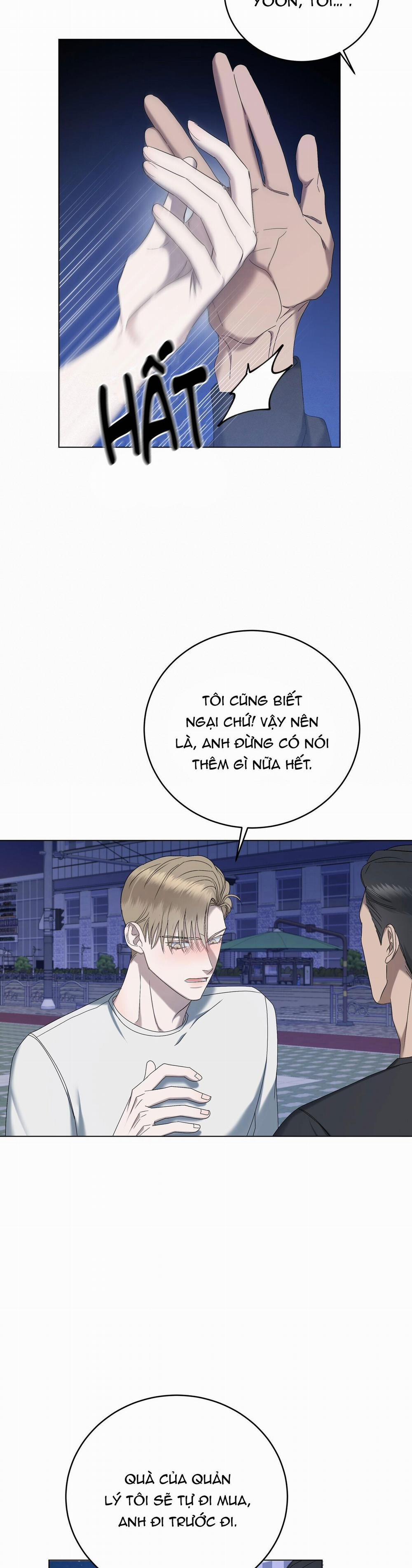 CẦU THỦ BÓNG NƯỚC 14 trang 22