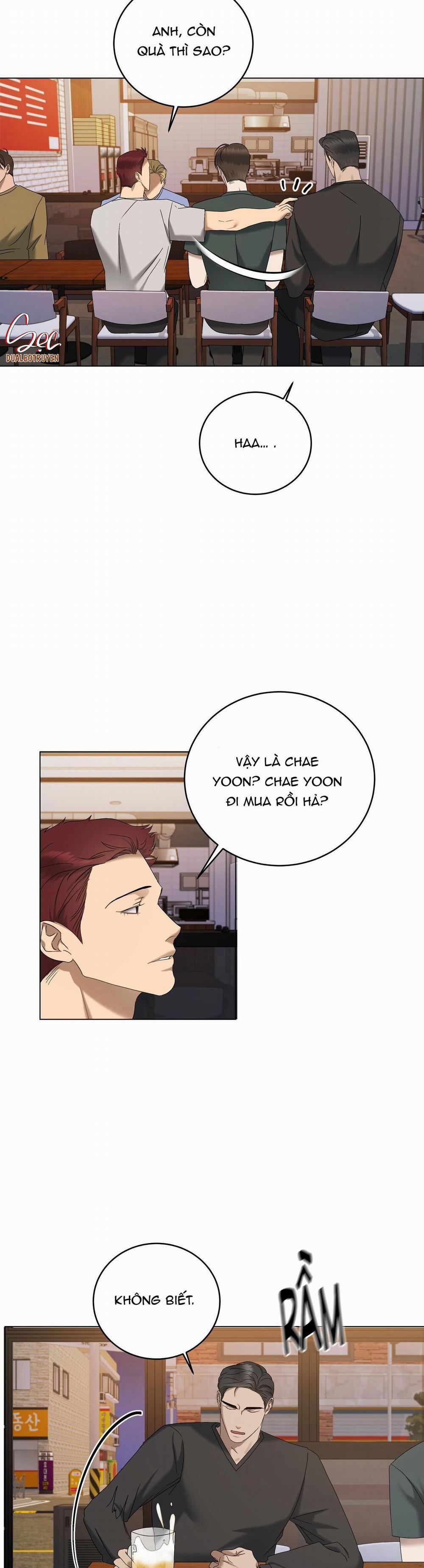 CẦU THỦ BÓNG NƯỚC 14 trang 25