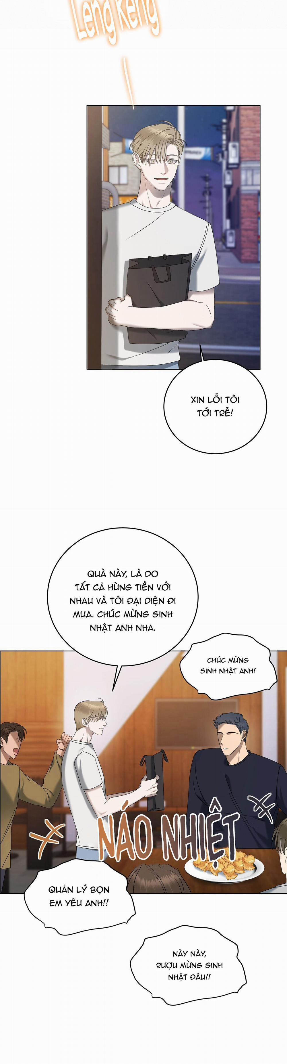 CẦU THỦ BÓNG NƯỚC 14 trang 27