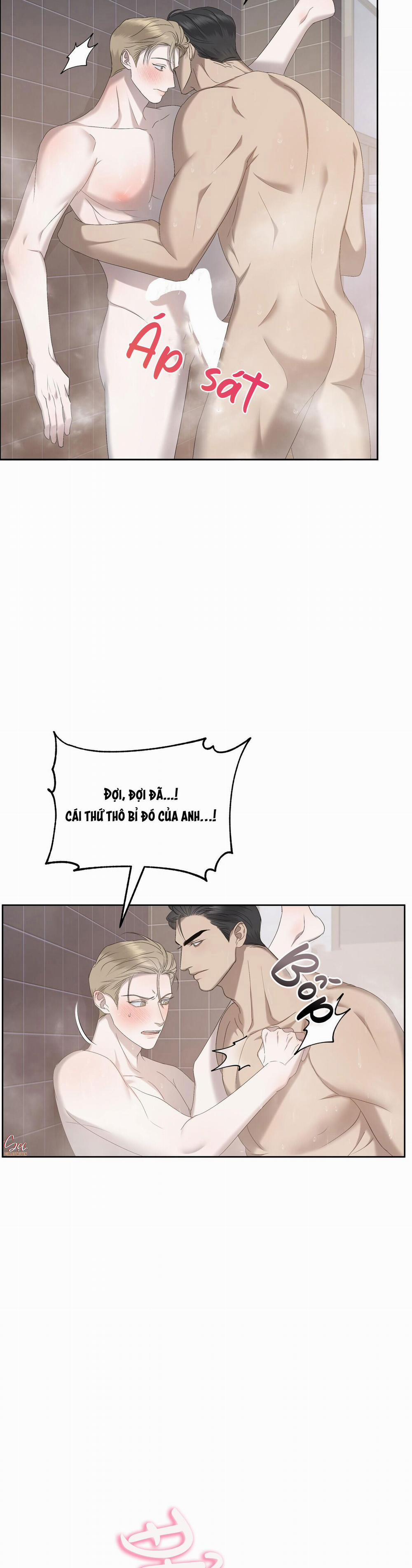 CẦU THỦ BÓNG NƯỚC 16 trang 13