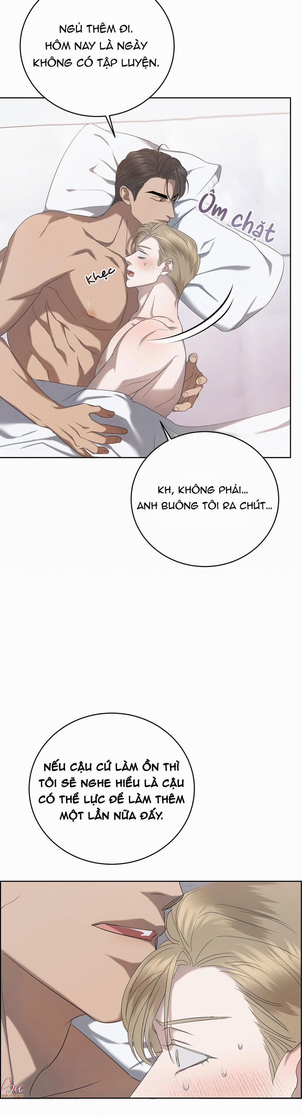 CẦU THỦ BÓNG NƯỚC 17 trang 28